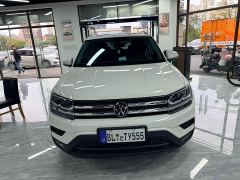 Volkswagen Touareg 280TSI FWD Luxury Edition - photo 2