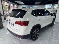 Volkswagen Touareg 280TSI FWD Luxury Edition - photo 9