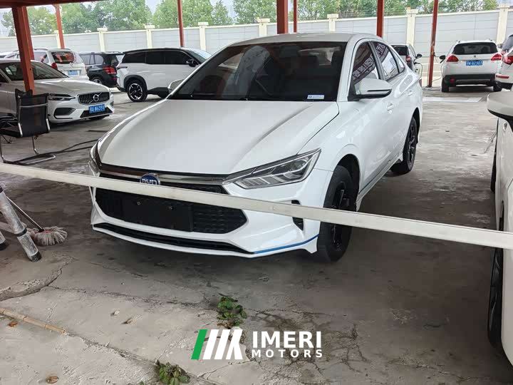 BYD e3 Mobility Edition - ავტომობილი ჩინეთიდან