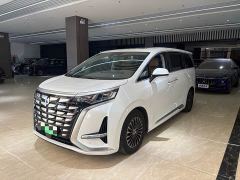 Denza D9 DM-i 970 AWD Flagship - ფოტო 1