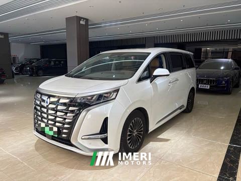 2023 Denza D9 DM-i 970 AWD Flagship - ავტომობილი ჩინეთიდან