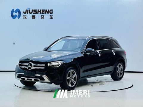 2021 Mercedes-Benz GLC 260 L 4MATIC Dynamic - автомобиль из Китая