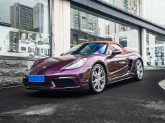 Porsche 718 Boxster 2.0T - ფოტო 1