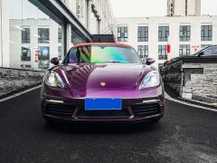 Porsche 718 Boxster 2.0T - ფოტო 2