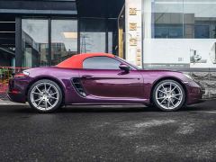 Porsche 718 Boxster 2.0T - ფოტო 3