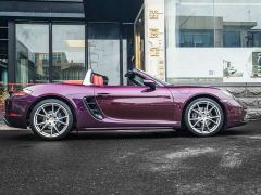 Porsche 718 Boxster 2.0T - ფოტო 4