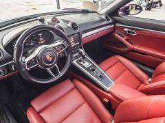 Porsche 718 Boxster 2.0T - ფოტო 5