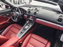 Porsche 718 Boxster 2.0T - ფოტო 6