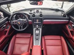 Porsche 718 Boxster 2.0T - ფოტო 7