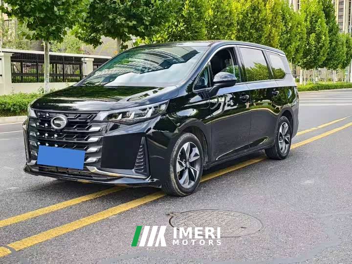GAC Aion M6 PRO 270T Automatic Luxury - автомобиль из Китая