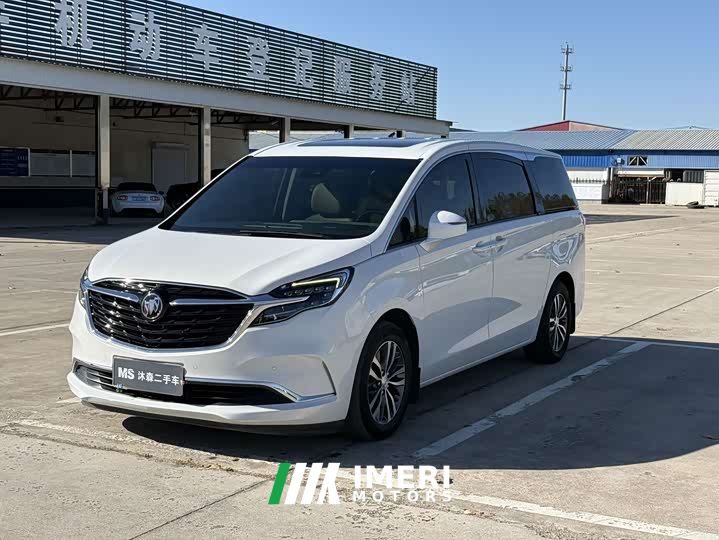 Buick GL8 ES Land Respect 653T Respect Enjoyment Edition - car from China