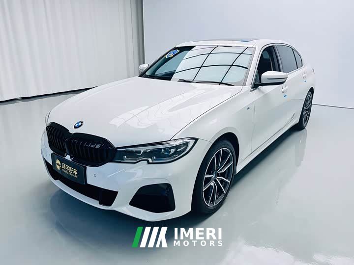 BMW 3 Series 320Li M Sport Package - ავტომობილი ჩინეთიდან