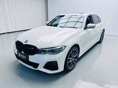 BMW 3 Series 320Li M Sport Package - ფოტო 1