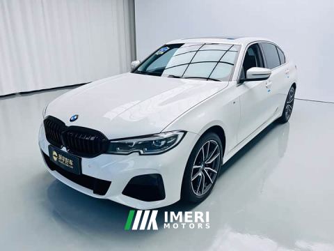 2021 BMW 3 Series 320Li M Sport Package