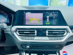 BMW 3 Series 320Li M Sport Package - ფოტო 13