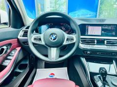 BMW 3 Series 320Li M Sport Package - ფოტო 16