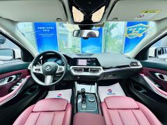 BMW 3 Series 320Li M Sport Package - ფოტო 17