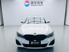 BMW 3 Series 320Li M Sport Package - ფოტო 2