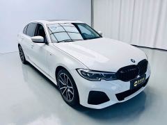 BMW 3 Series 320Li M Sport Package - ფოტო 3