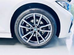 BMW 3 Series 320Li M Sport Package - ფოტო 4