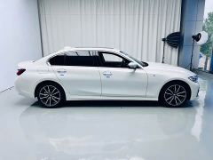 BMW 3 Series 320Li M Sport Package - ფოტო 5