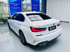 BMW 3 Series 320Li M Sport Package - ფოტო 7