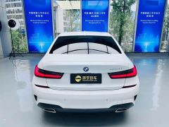 BMW 3 Series 320Li M Sport Package - ფოტო 9