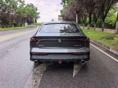 Changan UNI-V 1.5T Smart Navigation Edition - ფოტო 5