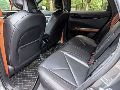 Changan UNI-V 1.5T Smart Navigation Edition - ფოტო 9