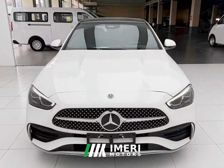 Mercedes-Benz C-Class C 260 L AMG Line - car from China