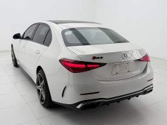 Mercedes-Benz C-Class C 260 L AMG Line - photo 7