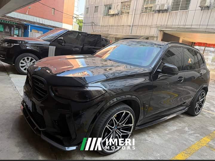 BMW X5 (Imported) xDrive40i M Sport Package Luxury - car from China