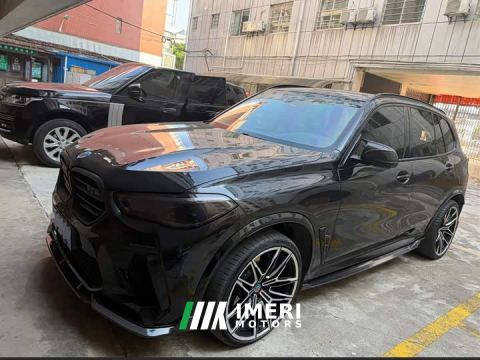 2021 BMW X5 (Imported) xDrive40i M Sport Package Luxury - ავტომობილი ჩინეთიდან