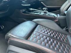Audi RS 4 RS4 Avant Black Obsidian Edition - ფოტო 15