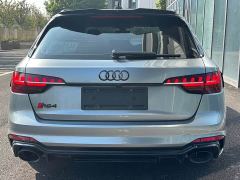 Audi RS 4 RS4 Avant Black Obsidian Edition - ფოტო 6