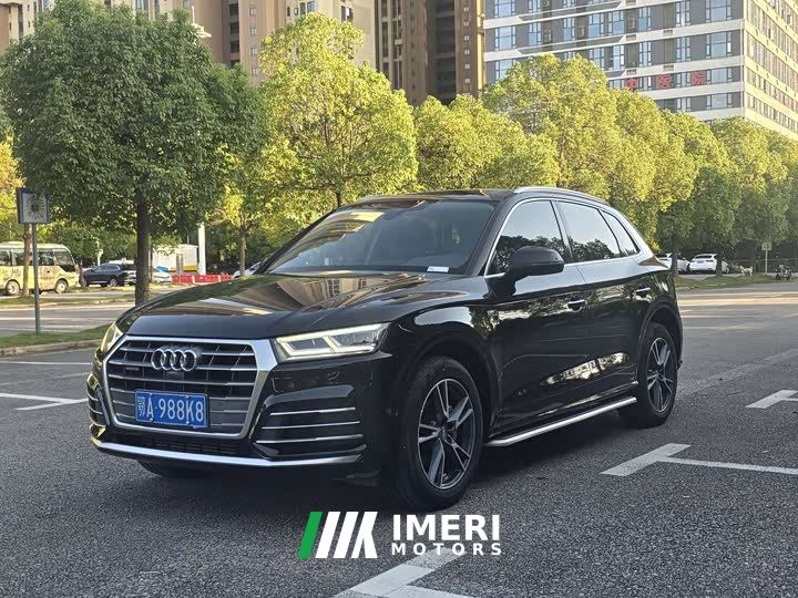 Audi Q5L 45 TFSI Luxury Sport