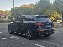 Audi Q5L 45 TFSI Luxury Sport - photo 16