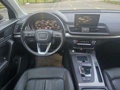 Audi Q5L 45 TFSI Luxury Sport - photo 8
