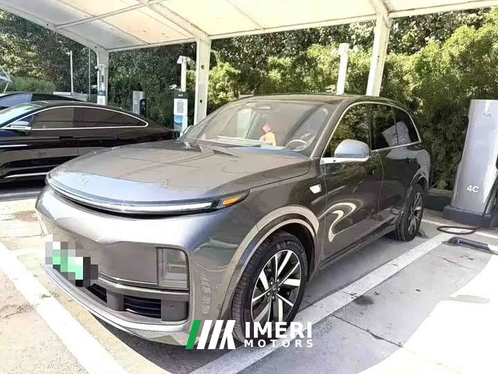 Li Auto L8 Pro