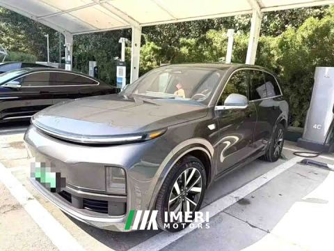 2023 Li Auto L8 Pro - ავტომობილი ჩინეთიდან