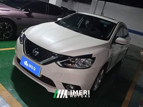 2021 Nissan Sylphy Classic 1.6XL CVT Luxury Edition - ავტომობილი ჩინეთიდან