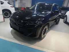 BMW iX3 Premier - ფოტო 1