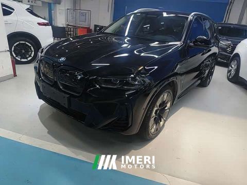 2024 BMW iX3 Premier - ავტომობილი ჩინეთიდან