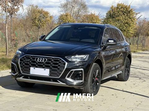 2021 Audi Q5L 40 TFSI Luxury Dynamic - ავტომობილი ჩინეთიდან