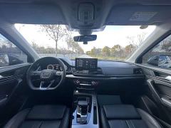 Audi Q5L 40 TFSI Luxury Dynamic - ფოტო 12