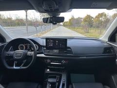 Audi Q5L 40 TFSI Luxury Dynamic - ფოტო 13