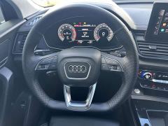 Audi Q5L 40 TFSI Luxury Dynamic - ფოტო 15