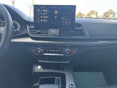 Audi Q5L 40 TFSI Luxury Dynamic - ფოტო 17