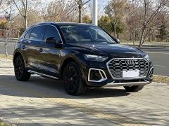 Audi Q5L 40 TFSI Luxury Dynamic - ფოტო 3