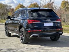 Audi Q5L 40 TFSI Luxury Dynamic - ფოტო 4